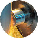 Шлифовка и полировка